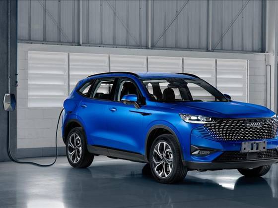 GWM HAVAL H6 1.5 PHEV PREMIUM AWD E-TRACTION